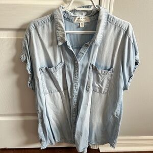 Cloth and Stone plus size blouse